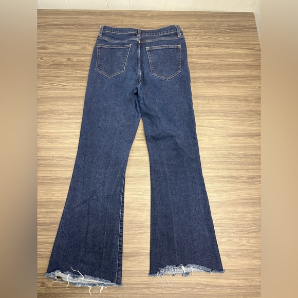 GAP Denim 70’s Flare Jeans Size 8 / 29 - Picture 6 of 8